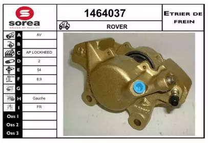 SNRA 1464037