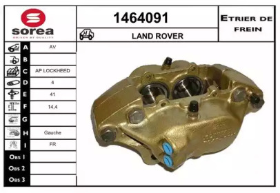 SNRA 1464091