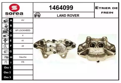SNRA 1464099