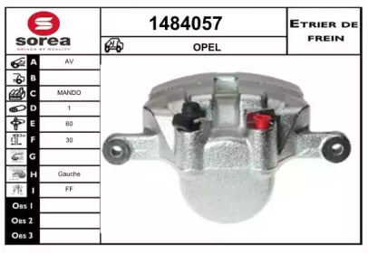 SNRA 1484057