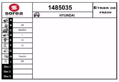 SNRA 1485035
