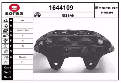 SNRA 1644109