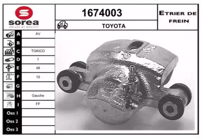 SNRA 1674003