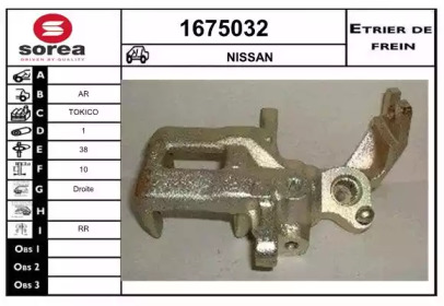 SNRA 1675032