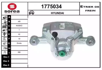 SNRA 1775034