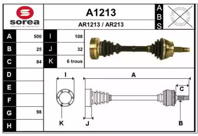 SNRA A1213