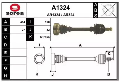 SNRA A1324