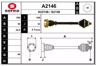 SNRA A2146