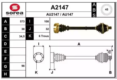 SNRA A2147