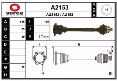 SNRA A2153