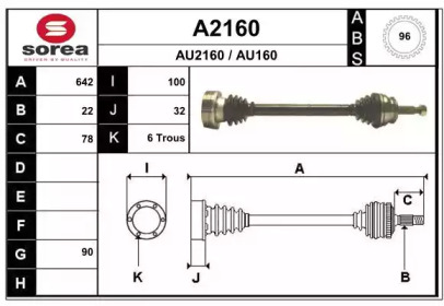 SNRA A2160