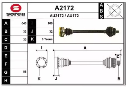 SNRA A2172