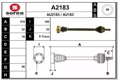 SNRA A2183