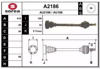 SNRA A2186