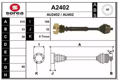 SNRA A2402