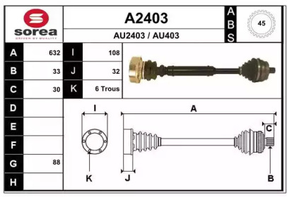 SNRA A2403