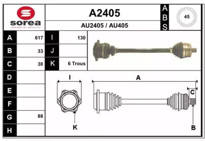 SNRA A2405