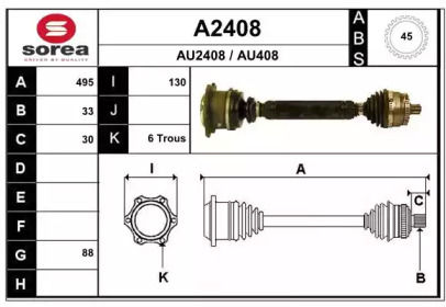 SNRA A2408