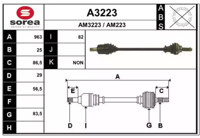 SNRA A3223