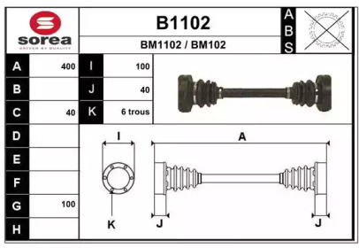 SNRA B1102