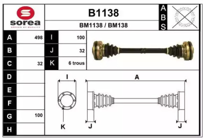 SNRA B1138