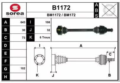 SNRA B1172