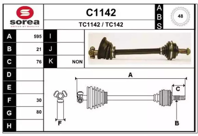 SNRA C1142