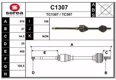 SNRA C1307