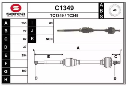 SNRA C1349