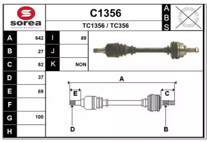 SNRA C1356