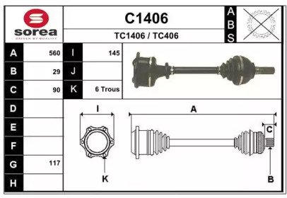 SNRA C1406