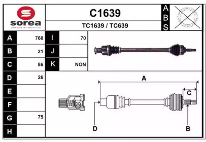 SNRA C1639