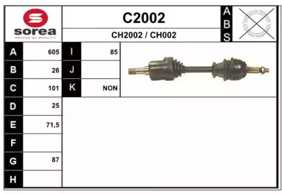 SNRA C2002