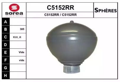 SNRA C5152RR