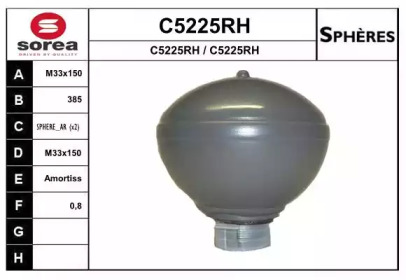 SNRA C5225RH