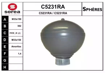 SNRA C5231RA