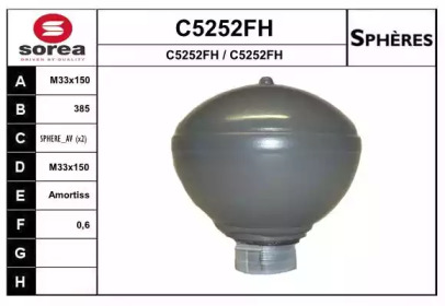 SNRA C5252FH