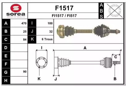 SNRA F1517