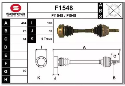 SNRA F1548