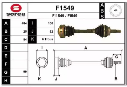 SNRA F1549