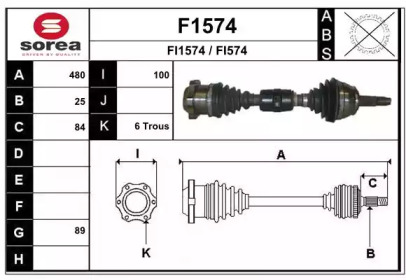 SNRA F1574