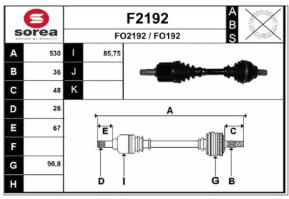 SNRA F2192