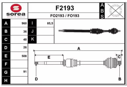 SNRA F2193