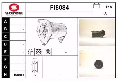 SNRA FI8084