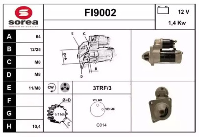 SNRA FI9002