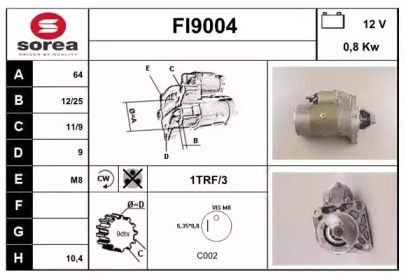 SNRA FI9004