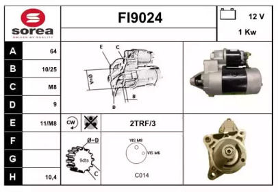 SNRA FI9024