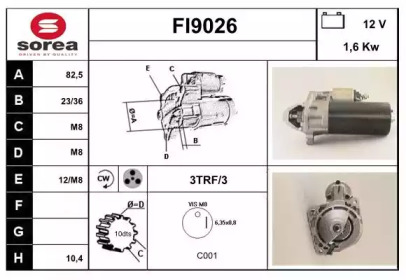 SNRA FI9026