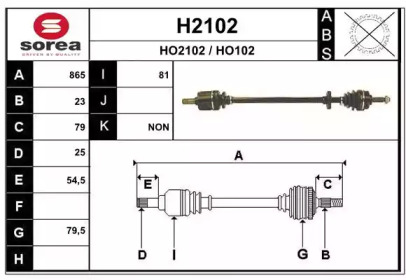 SNRA H2102