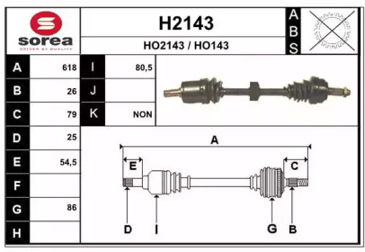 SNRA H2143